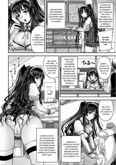 Midara ni Dasukara Jitto Mitetene