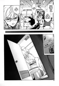 [Inoue Kiyoshirou] OVER FLOW [English]