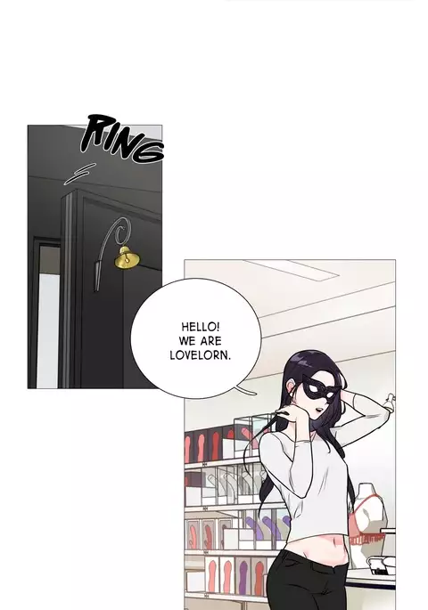 Sadistic Beauty Ch.1-27