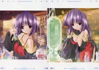 (C65) [PUSSY CAT (Oono Tetsuya)] Character Museum Sapphire (Please Teach! My Angel, Panic Kero Kero Kingdom)