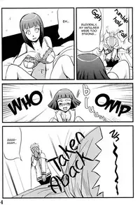 (Zennin Shuuketsu 2) [eight man (minamo)] Nine IX (NARUTO) [English]