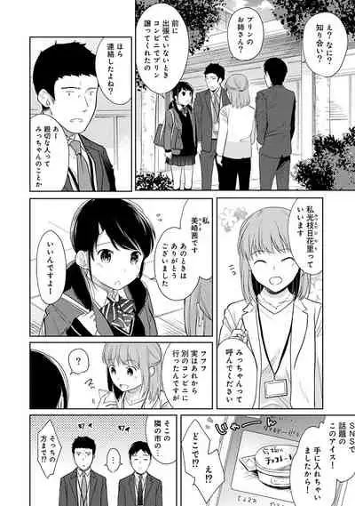 [Fumitsuki Sou] 1LDK+JK Ikinari Doukyo? Micchaku!? Hatsu Ecchi!!? Ch. 1-19