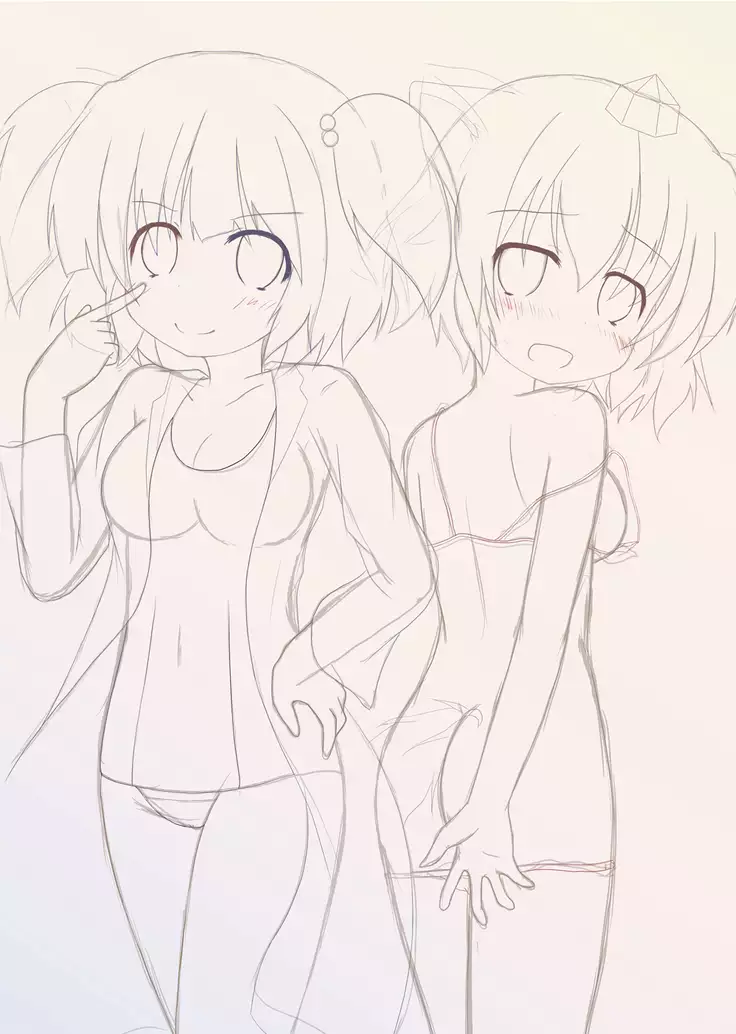 H na "Me" ni Acchatta!