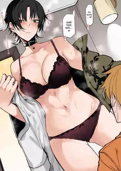 [Okyou] Onee-san no Gomen ne Sandan Katsuyo | Onee-San's Three Different Uses of 