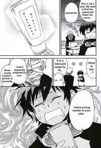 (BLOODYZONE) [Sonic (PANA)] BROKENBLADE (Kekkai Sensen) [English]