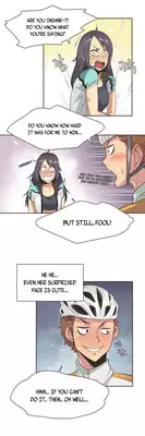 [Gamang] Sports Girl Ch.1-27 (English) (YoManga)