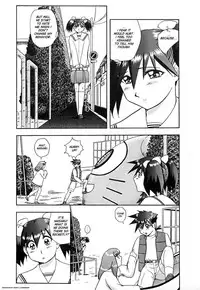 [Nekonomori Maririn] Koneko Genki!! (Powerful Pussycat!!) [English] [Humpty & Formemame]