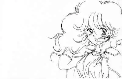 Rance 1.2.3 Genga Settei Shiryou