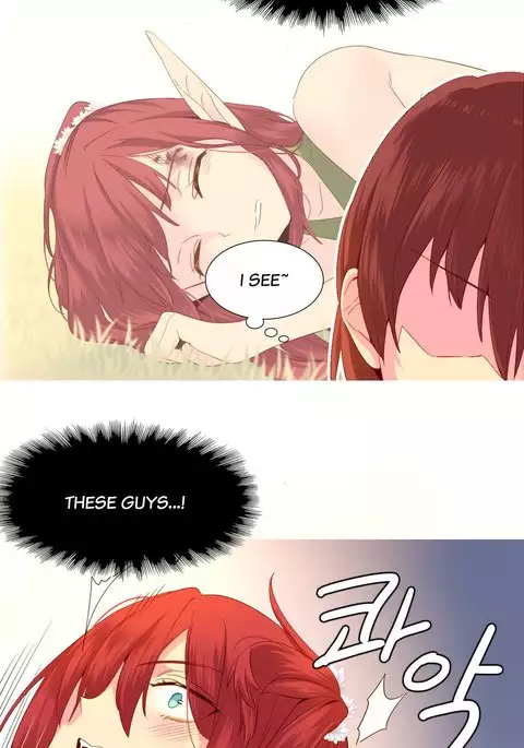 A World That I Rule Ch.01-30