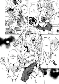 [Asagi Ryu] Heavenly Garden Where The Maidens Bloom (Otome Saku Vol. 1) [English] {yuriproject}