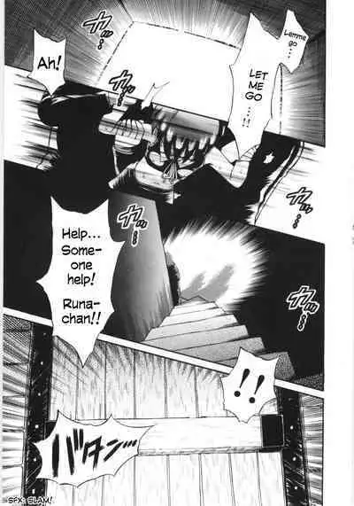 Mori no Naka no Shoujo | Girl in the forest Ch 1-8