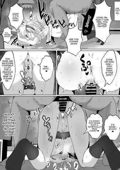 Papakatsu Shimai. Kairakuzuke no Nakayoshi Shimaidon. | Sugar Baby Sisters. Getting Along and Drowning in Pleasure Fucking Two Sisters at the Same Time