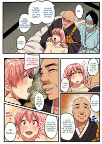 [Surumenium (Taniguchi Daisuke)] Shishite Netorare [English] [desudesu]