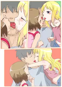 [Irakoozu] Irako 200% (Ichigo Mashimaro)