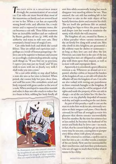 [Kurobinega (Kenkou Cross)] Mamono Musume Zukan II -Monster Girl Encyclopedia- Vol. 2 [English]