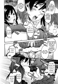 [Ube Yoshiki] Koimitsu Assort Ch. 1-2, 4, 9 [English] [JU-BOHA]