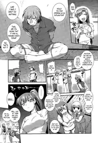 [John Sitch-Oh] Suieibu Capriccio | Swimming Club Capriccio Ch. 1-8 [English] [Lazarus H]