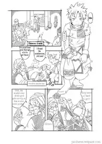 (CCOsaka61) [BOX (Tsukumo Gou)] RAG LAG (Ragnarok Online) [English] {Yaoihaven}