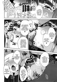 (C91) [Yorando (Sugi G)] STRANGE WIFE [English] [desudesu]