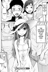 [D.P] Boy Meets Girl! (COMIC HOTMiLK 2009-10) [English] [YQII]