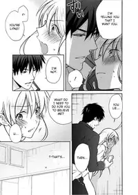 [Takao Yori] Nyotaika Yankee Gakuen ☆ Ore no Hajimete, Nerawaretemasu 6 [English]