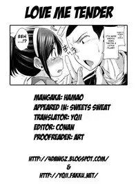 [Hamao] Sweets Sweat Ch.01-11 [English]