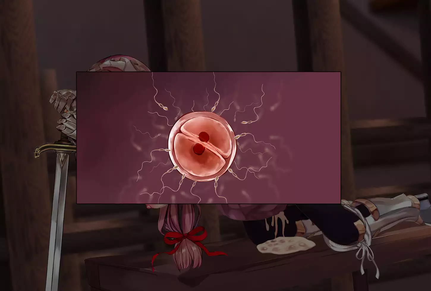 Rune Midgarts no Kouhai Jikken 2 ～Lord Knight-Hen～