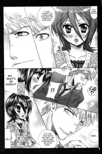 (C74) [PONCHEES (Kari) (Irohane Sui, Mitsubachi)] SLR (Bleach) [English] [SaHa] [Incomplete]