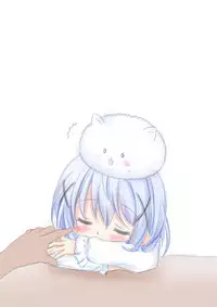 [Nanairo Momogumi (Osana Sumika)] Gochuumon wa Shougakusei desu ka? E!, Watashi-tachi Chuugakusei desu yo! (Gochuumon wa Usagi desu ka?) [Digital]