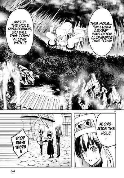 Tentacle Hole Volume 4 English