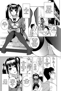 [Shinobu Tanei] Imouto Shojo Gensou | Little Stepsister Fantasy Virgin [English] {Tadanohito}