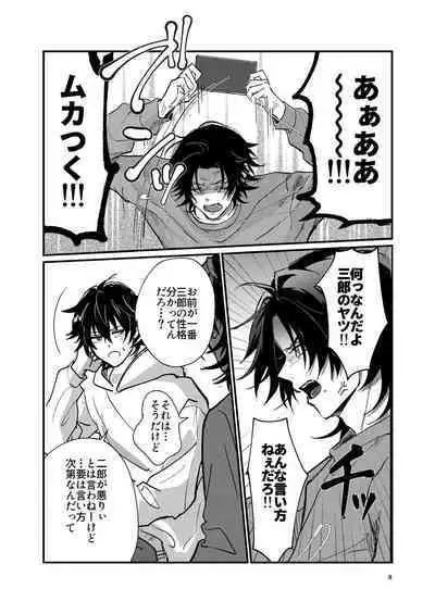 Fukashin no Nichijou