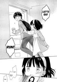 [Sekiya Asami] Hashire! | Run! (Bokura no Line) [English] [Rin]