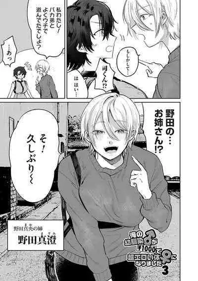 Ore no osananajimi ♂ ga ¥ 1000 de chou ero itai ♀ ni narimashita