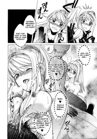 (COMIC1☆4) [Toko-ya (HEIZO, Kitoen)] ED×WIN 2 (Fullmetal Alchemist) [English] [UTW]