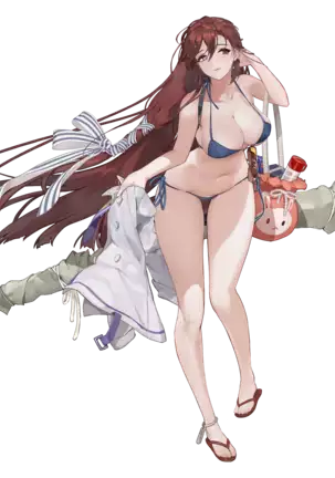 Last Origin Characters