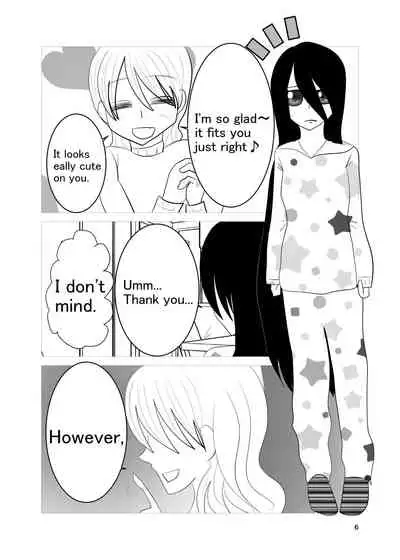 Aki no Yonaga wa Deai no Yokan - Meeting on a Long Autumn Night