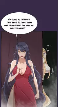 [Hong BanJang] Aharoo Ch.30-39 [English] (TrollNationScans) (Ongoing)