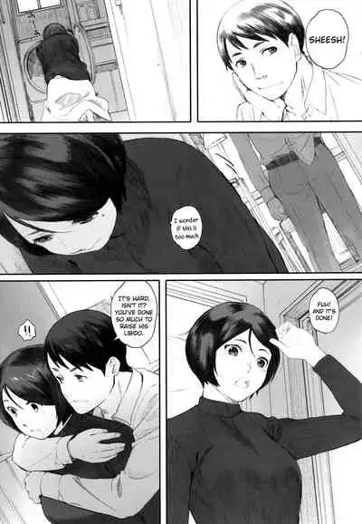 [Arai Kei] Gunjo Gunzo Ch. 1-2, 5-6 [English]