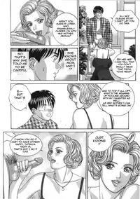 [Nishimaki Tohru] Blue Eyes Vol.5 [English] [Decensored]