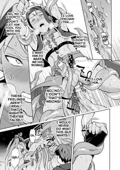 Kinju no Madousho 6 Boku o Habutta Yuusha-tachi ni Fukushuu Saimin