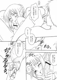 (C66) [Rotary Engine (Kannazuki Motofumi)] My Twilight (Fate/stay night)