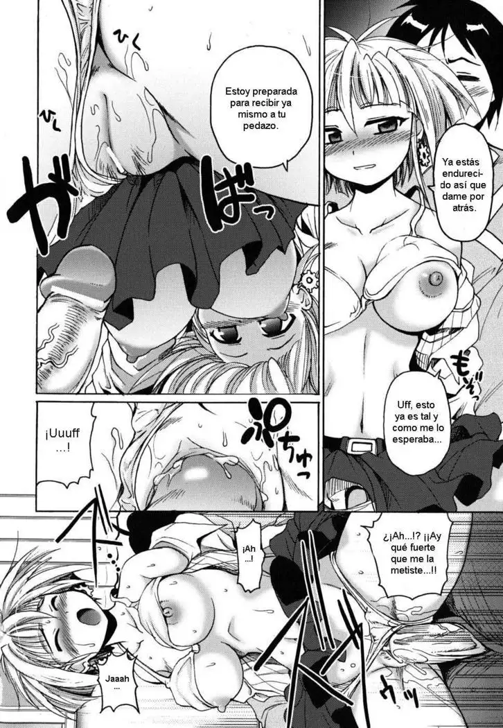 Mononoketyou Kaikitan Ch. 1-5