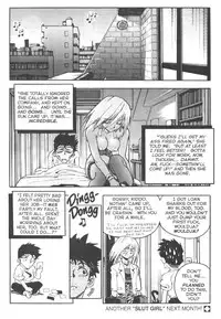 [Isutoshi] Slut Girl 1 [English]