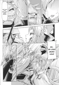 [Sukesaburou × Chikuma Juukou] Kurobara no Kishi ~Seitei Rosa~ | Black Rose Knight - Holy Empress Rosa [English]