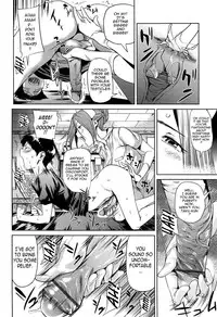 [Shiomaneki] Amanee! Ch. 1-2 [English] {Tadanohito}