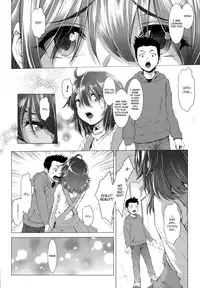 [Sannyuutei Shinta] Chinpotsuki Ijimerarekko | «Dickgirl!», The Bullying Story - Ch. 1-8 [English] [34th squad]