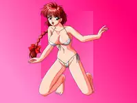 [BikaBika] Sanshoku Dama Return (Magic Knight Rayearth)