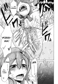 [ShindoL] Barrier Free (COMIC MUJIN 2009-05) [English] [desudesu]