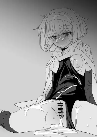 Mada Hatsubai Shite inai Doujin Eroge no SubChara Gaiden